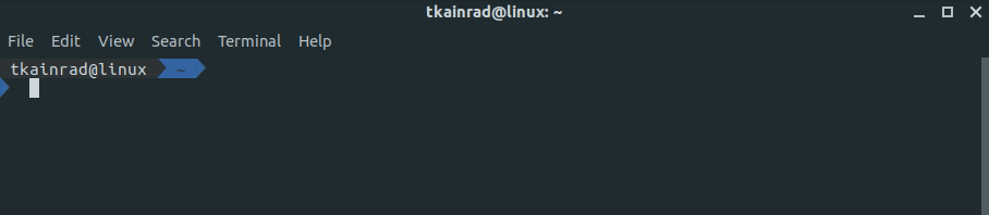 Using a suggested git command-line.